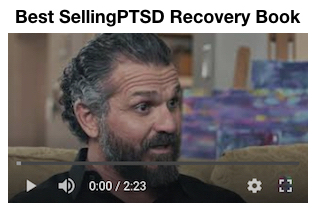 Justin: PTSD Recovery Book