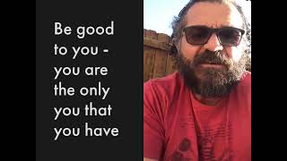 Complex PTSD And Self Care in Justin