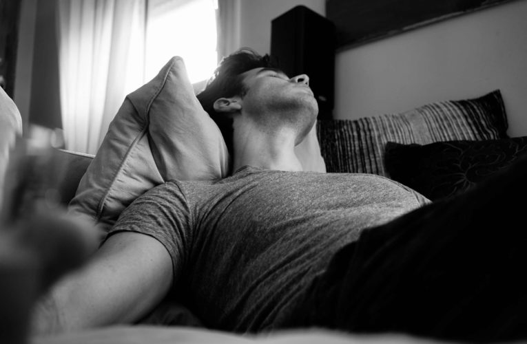 Retired Law Enforcement Officer Talks About Living with Night Terrors in Justin