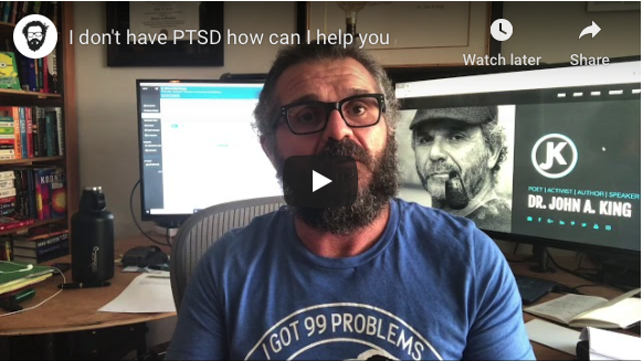 How to Help Someone With PTSD In Justin.