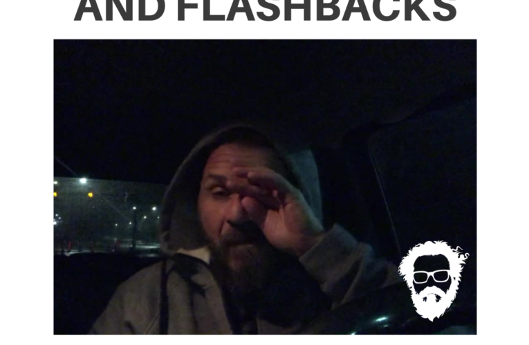 4 THINGS TO HELP WITH PTSD / CPTSD FLASHBACKS AND NIGHTMARES IN Justin