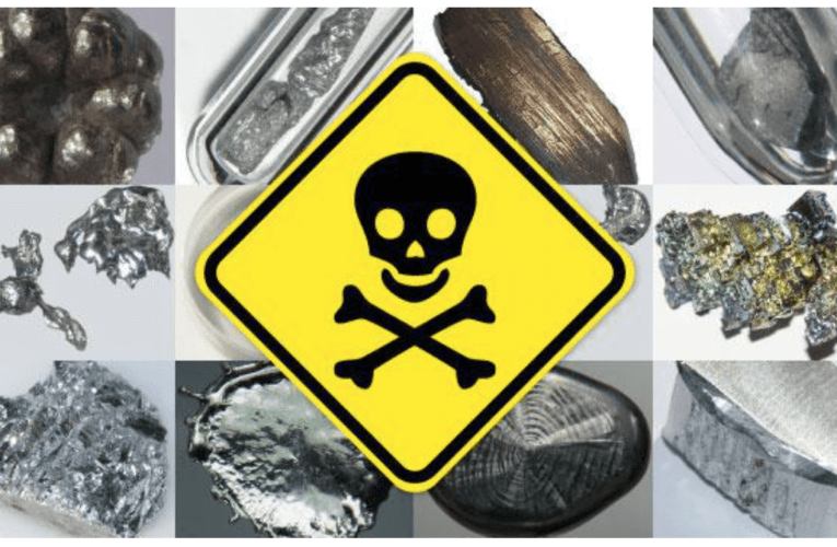 Take Control of Your Health at Home in Justin – Know how Heavy Metals Affect You