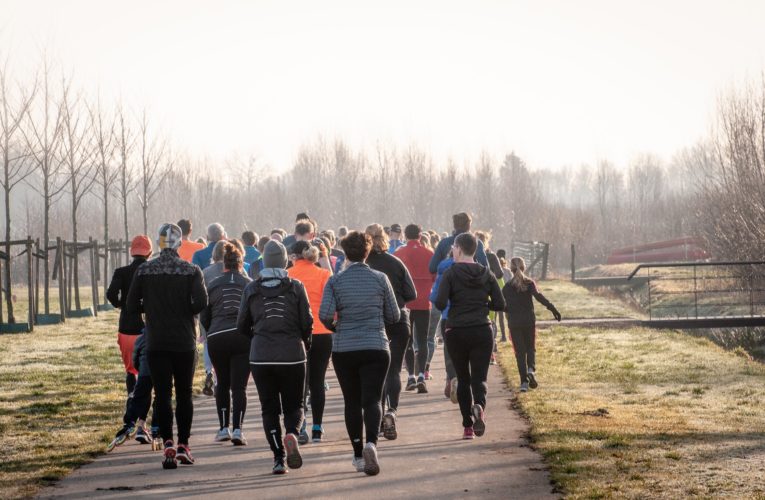 Exercise and Mental Health in Justin: Distract Yourself